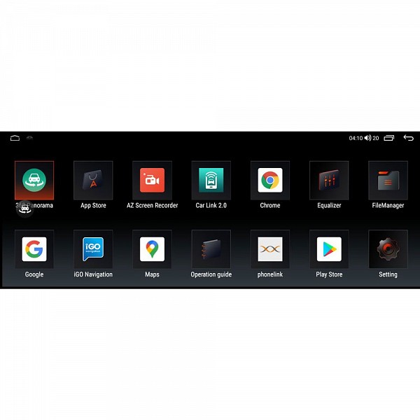 Digital iQ LENOVO LVG 17958_CPA (12.3inc) (CCC) MULTIMEDIA OEM BMW S.5 (E60) mod. 2006-2010