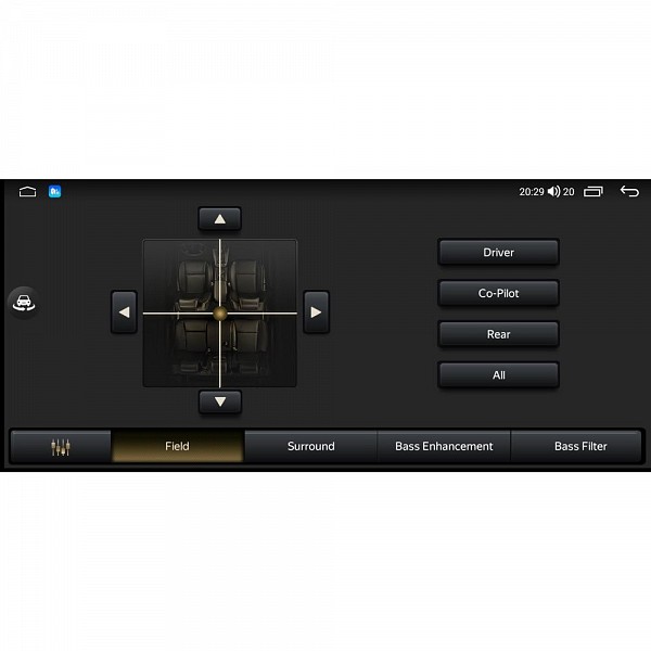 Digital iQ LENOVO LVG 17958_CPA (12.3inc) (CCC) MULTIMEDIA OEM BMW S.5 (E60) mod. 2006-2010