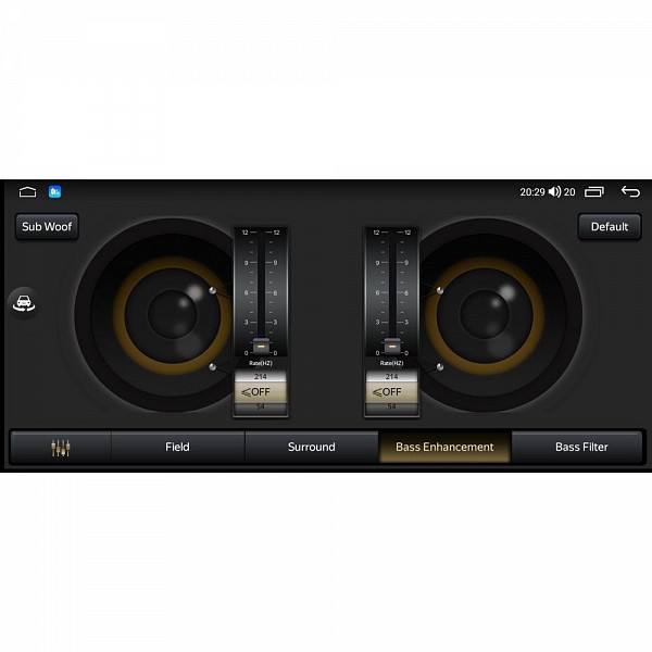 Digital iQ LENOVO LVG 17958_CPA (12.3inc) (CCC) MULTIMEDIA OEM BMW S.5 (E60) mod. 2006-2010