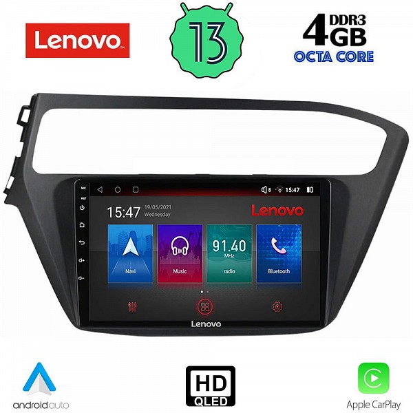 Digital iQ LENOVO SSX 9230_CPA (9inc) MULTIMEDIA TABLET OEM HYUNDAI i20 mod. 2019-2021