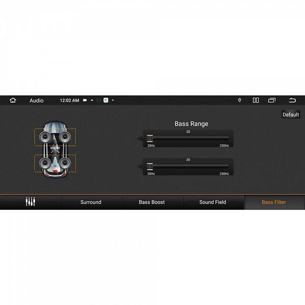 DIGITAL IQ TOP 19947_CPA (12.3) (CCC) MULTIMEDIA OEM BMW S.1 (E81-82-87-88) mod. 2004-2008