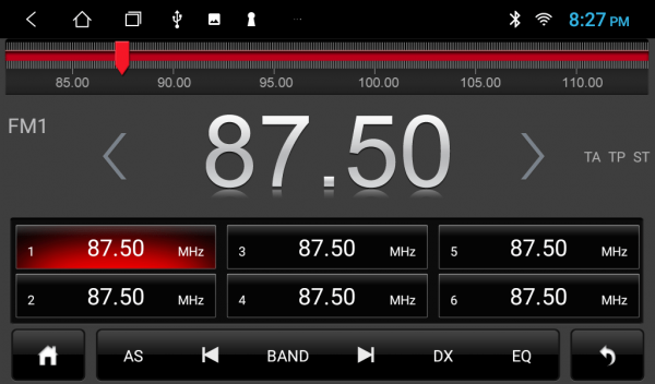 DIGITAL IQ RTC 5600_CPA (9inc) MULTIMEDIA TABLET OEM SKODA RAPID SPACEBACK mod. 2014>