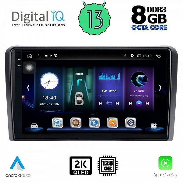 DIGITAL IQ BXD 11221_CPA (9inc) MULTIMEDIA TABLET OEM HYUNDAI H1 mod. 2007>