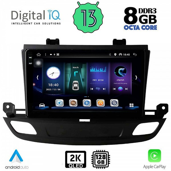 DIGITAL IQ BXD 11493_CPA (9inc) MULTIMEDIA TABLET OEM OPEL INSIGNIA mod. 2018>