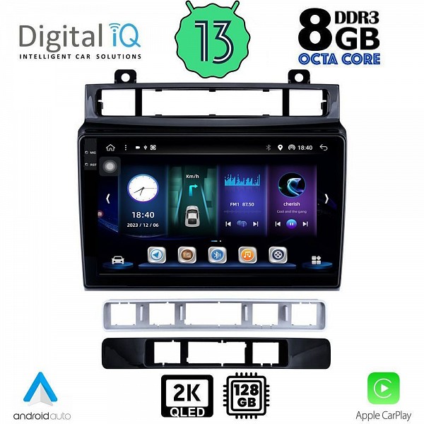 DIGITAL IQ BXD 11766_CPA (9inc) MULTIMEDIA TABLET OEM VW TOUAREG mod. 2011-2018