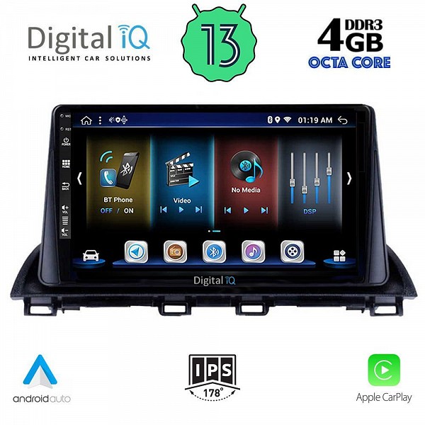 DIGITAL IQ BXD 6367_GPS (9inc)