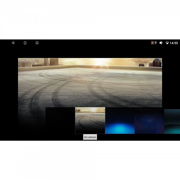 DIGITAL IQ RSB 2292_CPA (9inc) MULTIMEDIA TABLET OEM JEEP WRANGLER  mod. 2006-2011