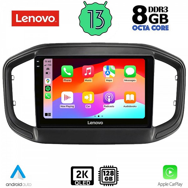 Digital iQ LENOVO SSW 10147_CPA (9inc) MULTIMEDIA TABLET OEM FIAT STRADA mod. 2020>