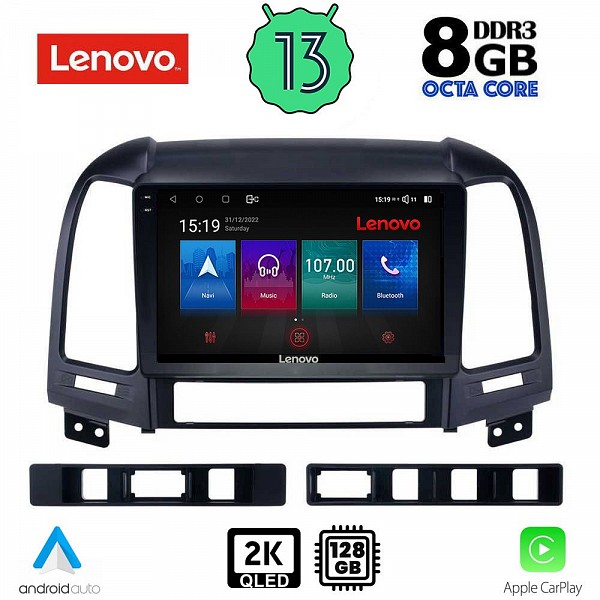 Digital iQ LENOVO SSW 10240_CPA (9inc) MULTIMEDIA TABLET OEM HYUNDAI SANTA FE mod. 2005-2013