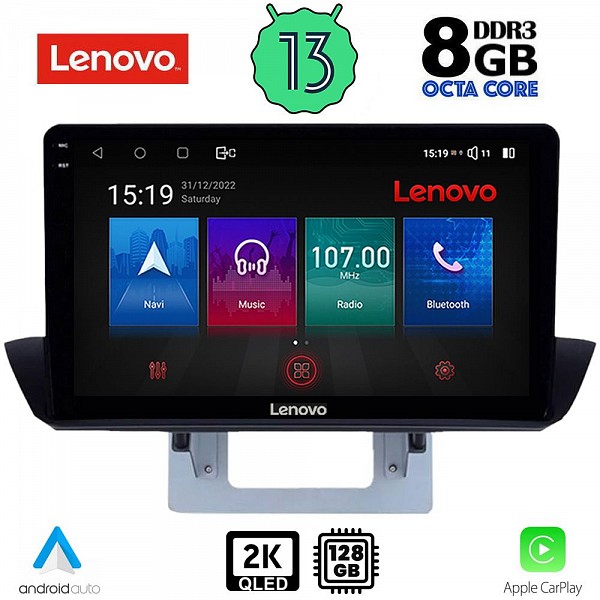 Digital iQ LENOVO SSW 10364_CPA DASH (9inc) MULTIMEDIA TABLET OEM MAZDA BT50 mod. 2012-2019