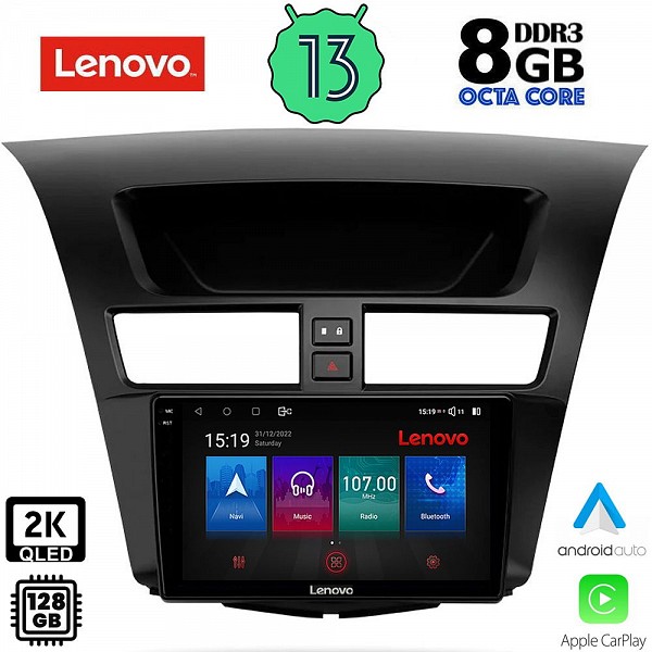 Digital iQ LENOVO SSW 10364_CPA (9inc) MULTIMEDIA TABLET OEM MAZDA BT50 mod. 2012-2019