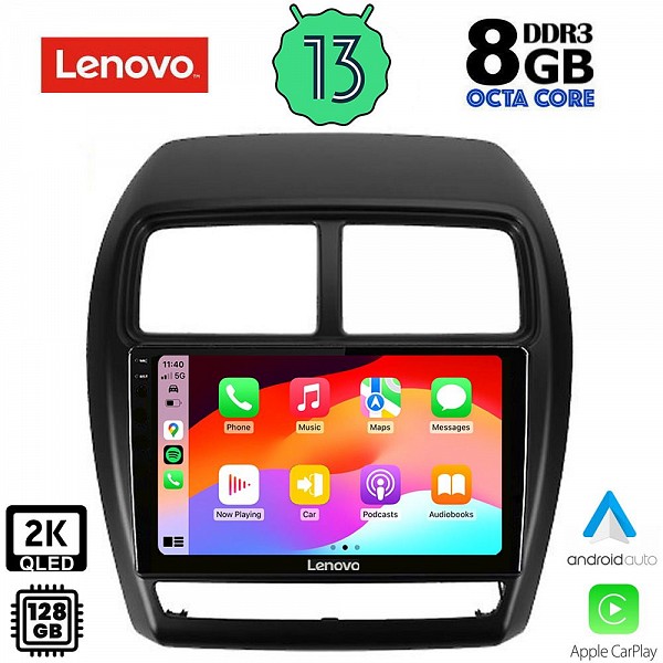 Digital iQ LENOVO SSW 10431_CPA (10inc) MULTIMEDIA TABLET OEM MITSUBISHI ASX mod. 2020>