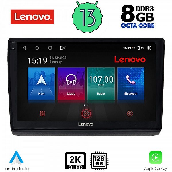 Digital iQ LENOVO SSW 10558_CPA (10inc) MULTIMEDIA TABLET OEM OPEL VIVARO ? RENAULT TRAFIC - NISSAN PRIMASTAR mod. 2004-2015