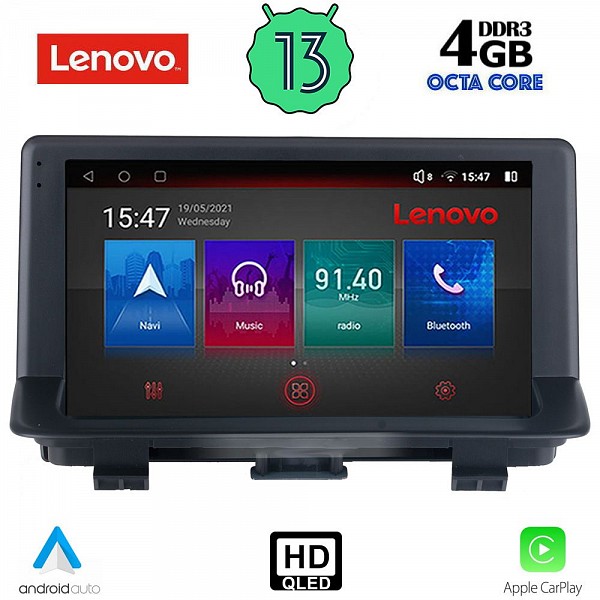 Digital iQ LENOVO SSX 9013_CPA (9inc) MULTIMEDIA TABLET OEM AUDI Q3 mod. 2013-2018