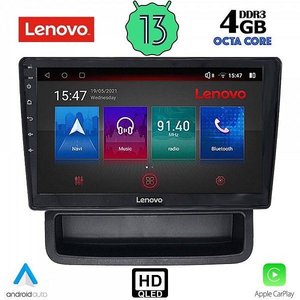 Digital iQ LENOVO SSX 9559_CPA (10inc) MULTIMEDIA TABLET OEM OPEL VIVARO ? RENAULT TRAFIC - NISSAN PRIMASTAR mod. 2004-2015