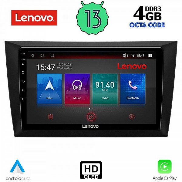 Digital iQ LENOVO SSX 9746_CPA  (9inc) MULTIMEDIA TABLET OEM GOLF 6 mod. 2009-2012