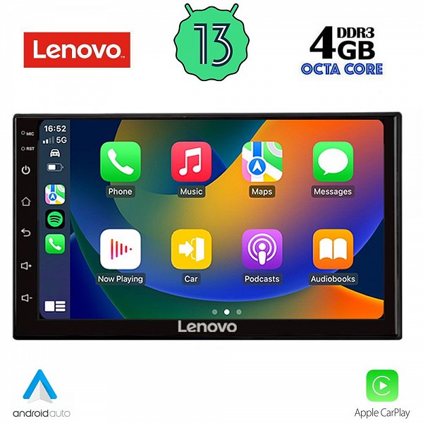 Digital iQ LENOVO SSX 995_CPA (7?_DECK) MULTIMEDIA 2DIN