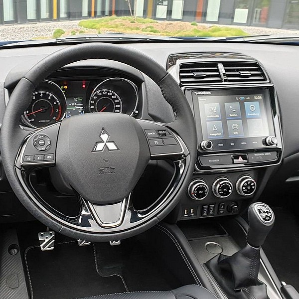 Digital iQ LENOVO SSW 10431_CPA (10inc) MULTIMEDIA TABLET OEM MITSUBISHI ASX mod. 2020>