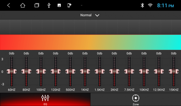 DIGITAL IQ RTC 5489_CPA (10inc) MULTIMEDIA TABLET OEM OPEL KARL mod. 2014-2019