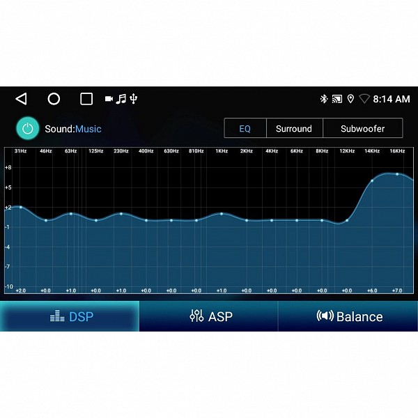 DIGITAL IQ BXB 1310_GPS (9inc) MULTIMEDIA TABLET OEM KIA PICANTO mod. 2021>