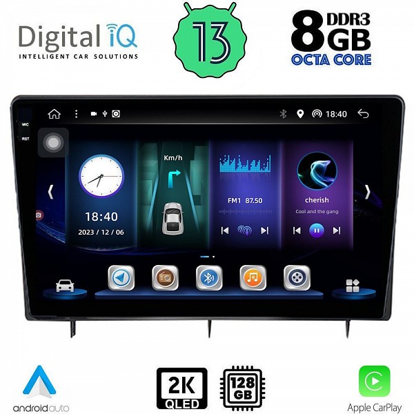 DIGITAL IQ BXD 11192_CPA (10inc) MULTIMEDIA TABLET OEM HONDA CIVIC mod. 2022>