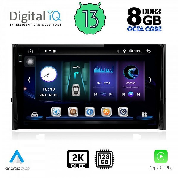 DIGITAL IQ BXD 11584_CPA (10inc) MULTIMEDIA TABLET OEM SKODA KAROQ - KODIAK mod. 2016>