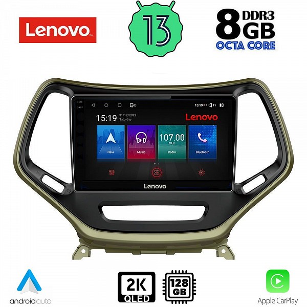 Digital iQ LENOVO SSW 10273_CPA (10inc) MULTIMEDIA TABLET OEM JEEP  CHEROKEE mod. 2014>