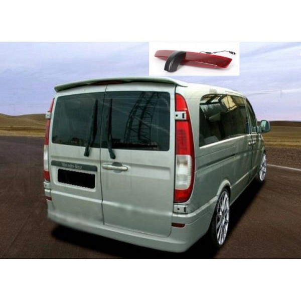 DIGITAL IQ CAMERA SL833 (AHD) BRAKE LIGHT CAMERA MERCEDES VITO-VIANO mod. 2015> (2doors)