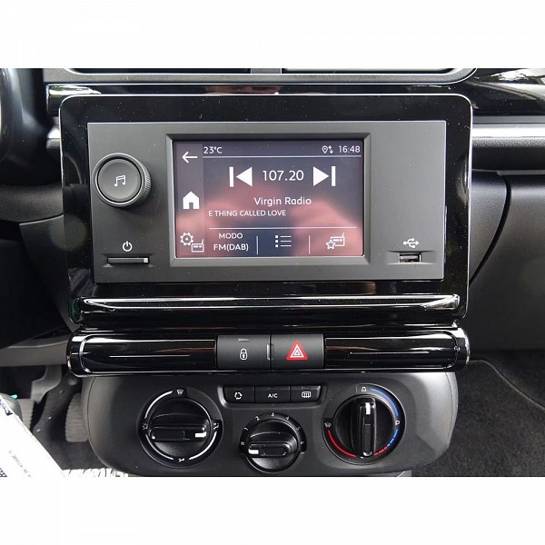 DIGITAL IQ BXD 11093_CPA (10inc) MULTIMEDIA TABLET OEM CITROEN C3 - DS3 mod. 2016>