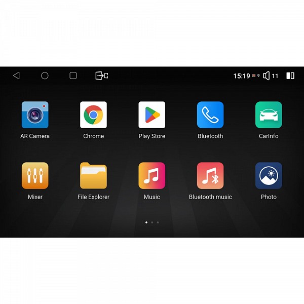 Digital iQ LENOVO SSW 10178L_CPA (10inc) MULTIMEDIA TABLET OEM FORD TRANZIT CUSTOM | TORNEO CUSTOM mod. 2019> Low Version