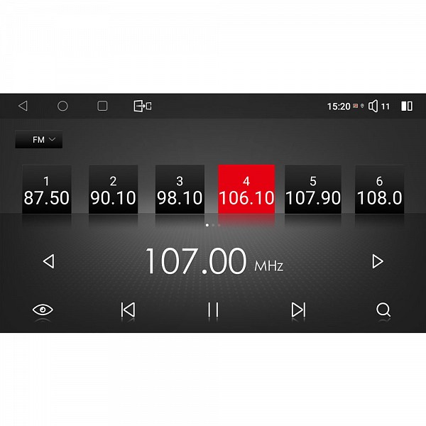 Digital iQ LENOVO SSW 10178L_CPA (10inc) MULTIMEDIA TABLET OEM FORD TRANZIT CUSTOM | TORNEO CUSTOM mod. 2019> Low Version