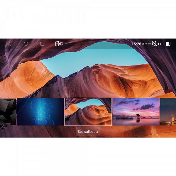 Digital iQ LENOVO SSW 10178L_CPA (10inc) MULTIMEDIA TABLET OEM FORD TRANZIT CUSTOM | TORNEO CUSTOM mod. 2019> Low Version