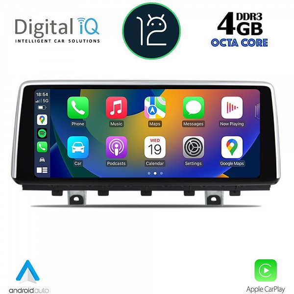 DIGITAL IQ TOP 12978_CPA (10.25) MULTIMEDIA OEM BMW X5 F15 2014-2017 (NBT)