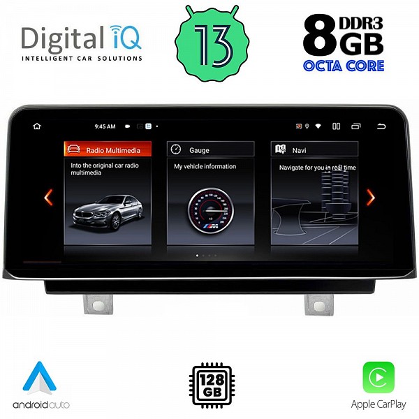 DIGITAL IQ TOP 19952_CPA (12.3inc) (EVO ID6) MULTIMEDIA for BMW S.1 (F40) mod. 2018>