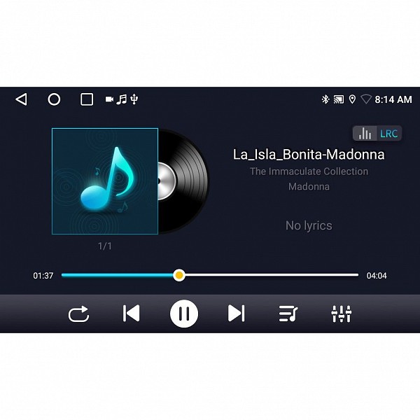 DIGITAL IQ BXB 1144_GPS (9inc) MULTIMEDIA TABLET for FIAT DUCATO mod. 2021>