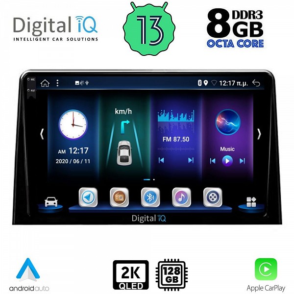 DIGITAL IQ BXD 11082_CPA (10inc) MULTIMEDIA TABLET for CITROEN BERLINGO ? OPEL COMBO ? PEUGEOT PARTNER ? TOYOTA PROACE mo. 2018>