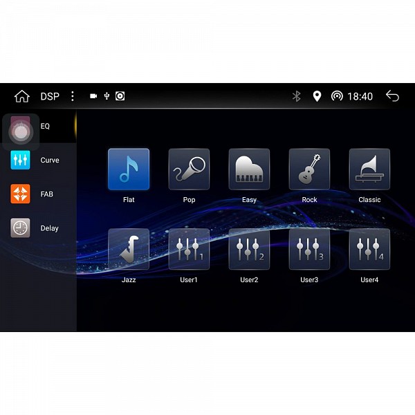 DIGITAL IQ BXD 11092_CPA (9inc) MULTIMEDIA TABLET for CITROEN C3 - DS3 mod. 2009-2016