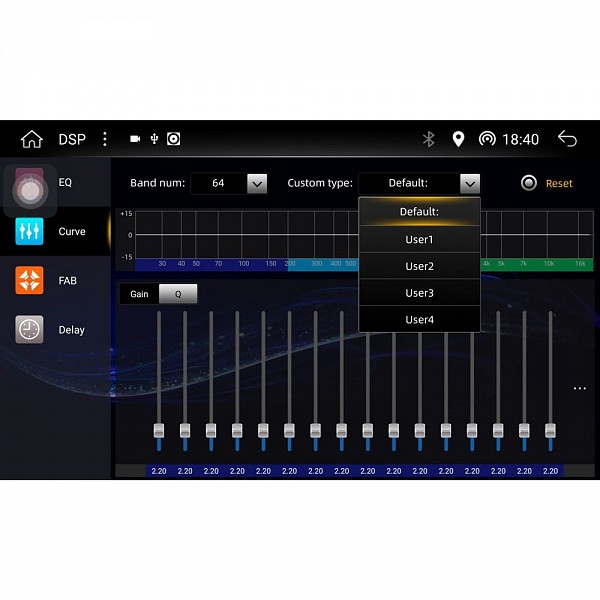 DIGITAL IQ BXD 11092_CPA (9inc) MULTIMEDIA TABLET for CITROEN C3 - DS3 mod. 2009-2016