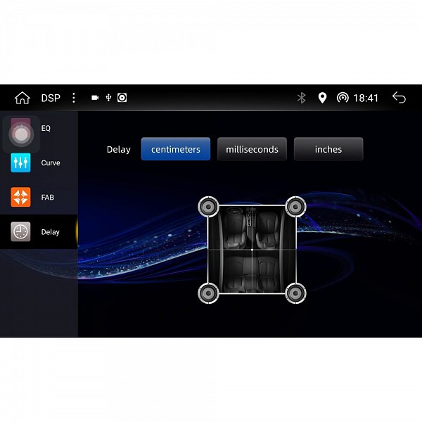 DIGITAL IQ BXD 11092_CPA (9inc) MULTIMEDIA TABLET for CITROEN C3 - DS3 mod. 2009-2016