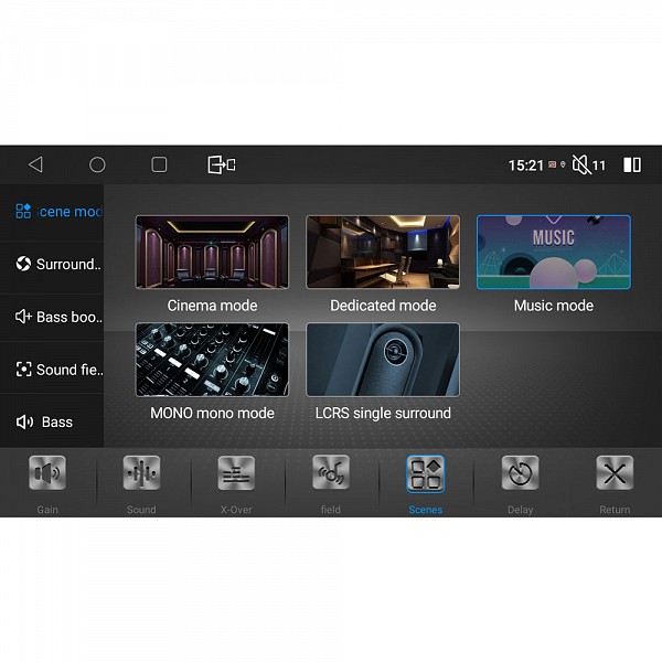 Digital iQ LENOVO SSW 10610_CPA (10inc) MULTIMEDIA TABLET for SKODA YETI mod. 2014>