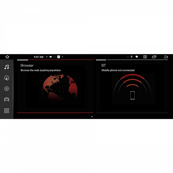 DIGITAL IQ TOP 19971_CPA (12.3) (CCC) MULTIMEDIA for BMW X3 (E83) mod. 2004-2009