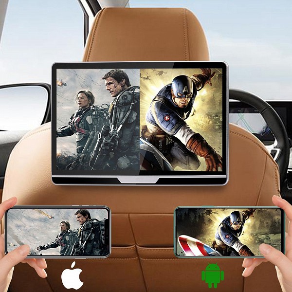 DIGITAL IQ AN1364_HR 13.3? HEADREST MONITOR