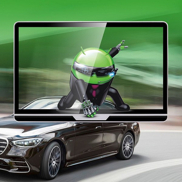 DIGITAL IQ AN1364_HR 13.3? HEADREST MONITOR