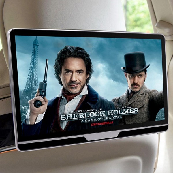 DIGITAL IQ AN1364_HR 13.3? HEADREST MONITOR