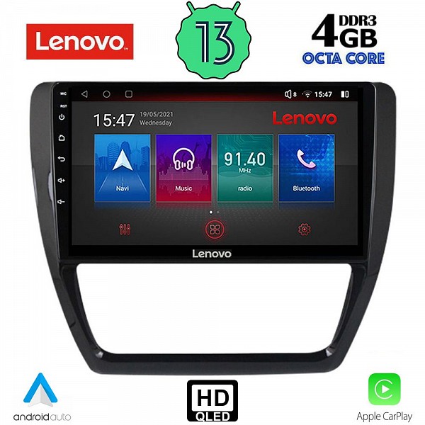 Digital iQ LENOVO SSX 9741_CPA (10inc) MULTIMEDIA TABLET for VW JETTA mod. 2010-2016