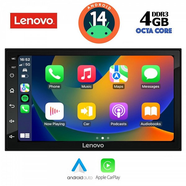 Digital iQ LENOVO SSX 995_CPA (7?_DECK) MULTIMEDIA 2DIN