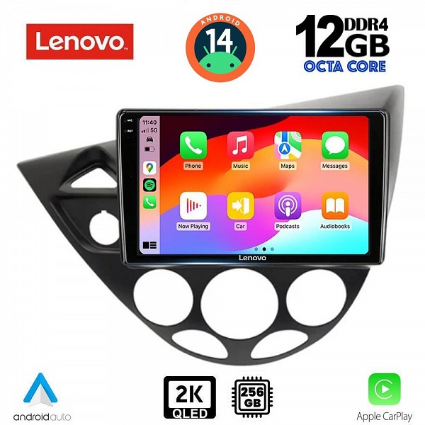 Digital iQ LENOVO SSZ 12169_CPA  (9inc) MULTIMEDIA TABLET for FORD FOCUS mod. 1998-2004