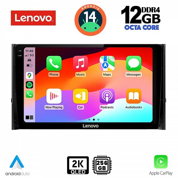 Digital iQ LENOVO SSZ 12584_CPA (10inc) MULTIMEDIA TABLET for SKODA KAROQ - KODIAK mod. 2016>