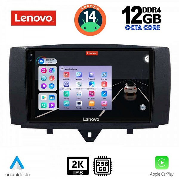 Digital iQ LENOVO SSZ 12622_CPA (9inc) MULTIMEDIA TABLET for SMART (451) mod. 2010-2015