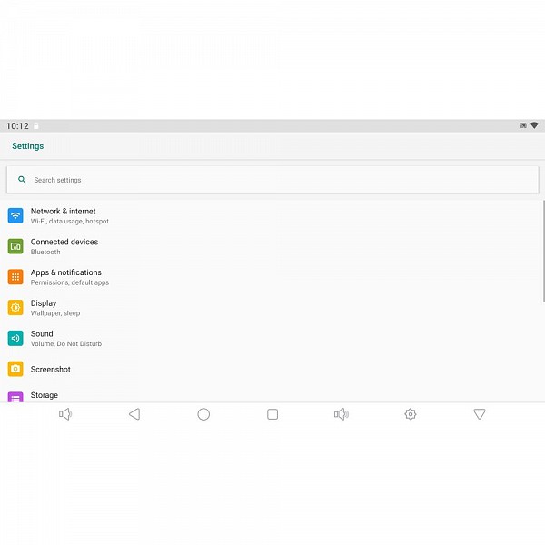 DIGITAL IQ AN1364_HR 13.3? HEADREST MONITOR
